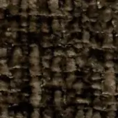 Dark brown and gray mottled texture composed of dense, irregular scales; matte finish fabric sample labeled “swan > fabric (g) > g 469”.